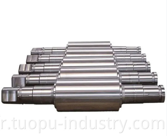 High speed steel roll mill roll